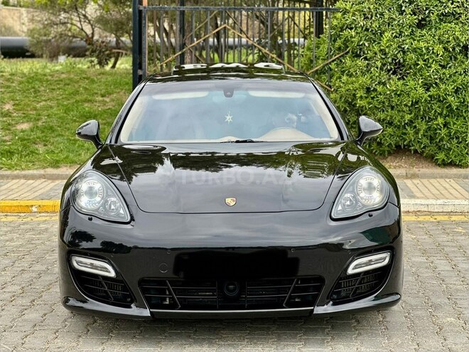 Porsche Panamera Turbo S-5