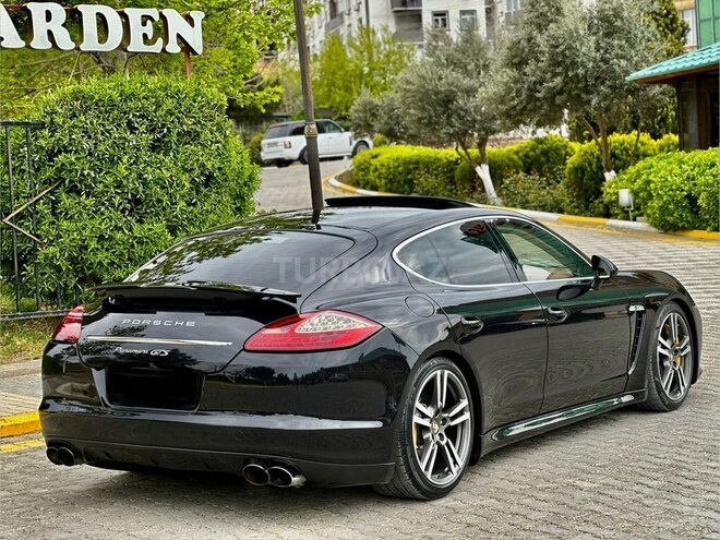 Porsche Panamera Turbo S-21