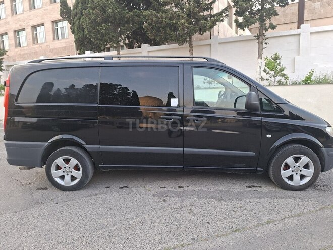 Mercedes Vito-4