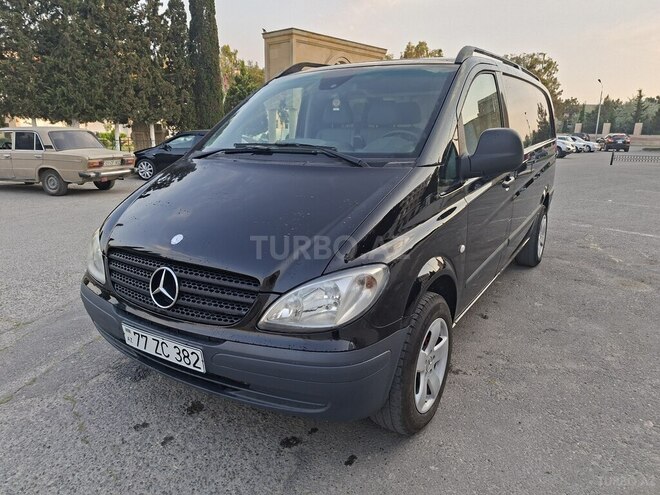 Mercedes Vito-2