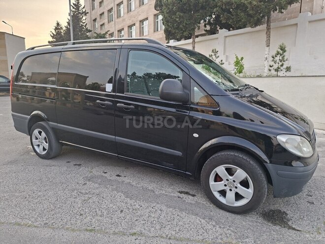 Mercedes Vito-7