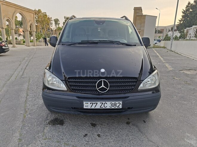 Mercedes Vito-1