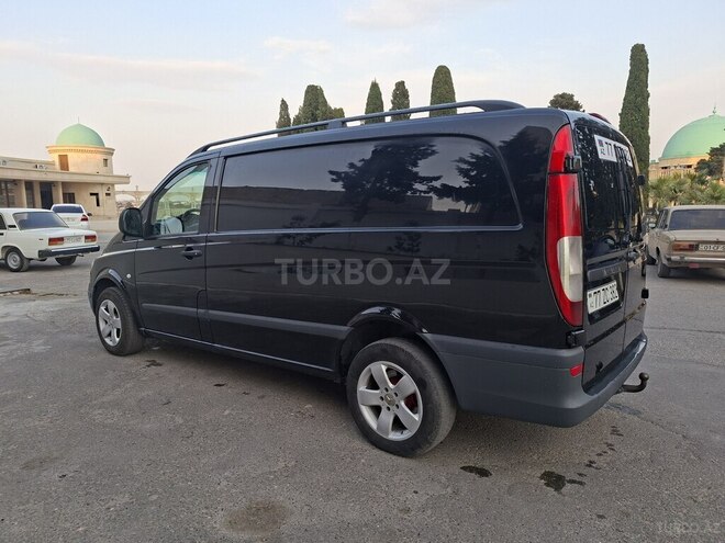 Mercedes Vito-8