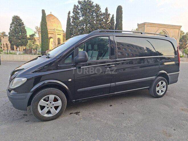 Mercedes Vito-5