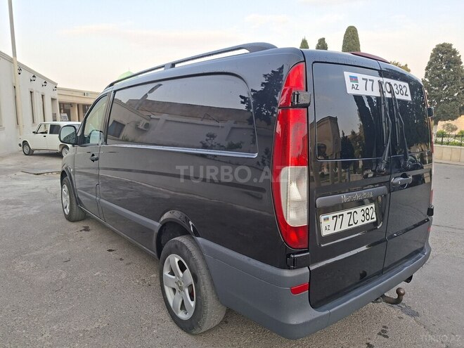 Mercedes Vito-10