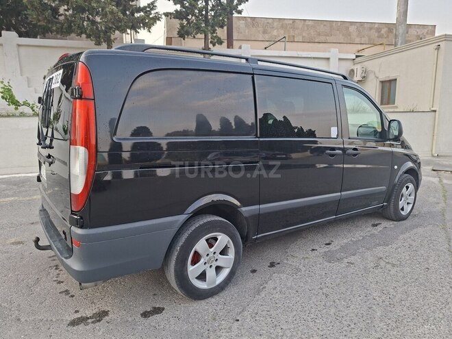 Mercedes Vito-9
