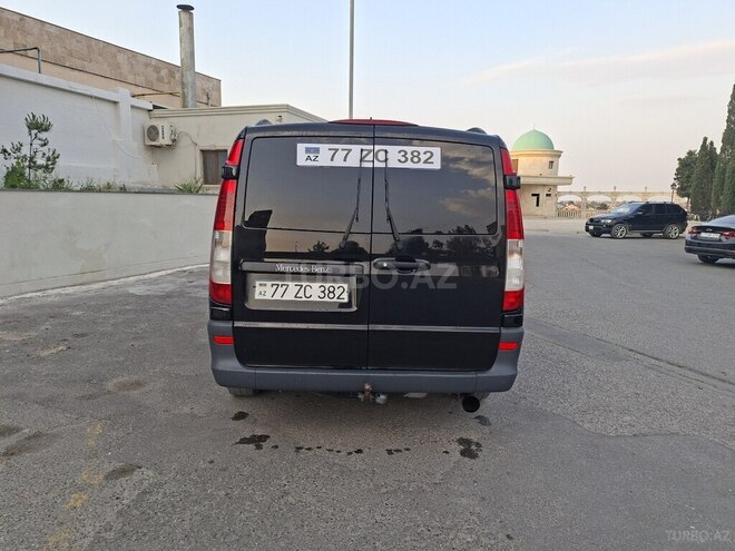 Mercedes Vito-11