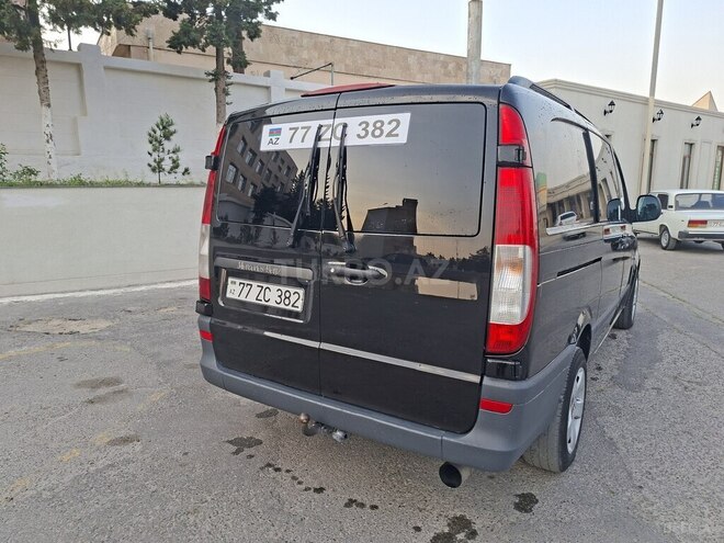Mercedes Vito-12