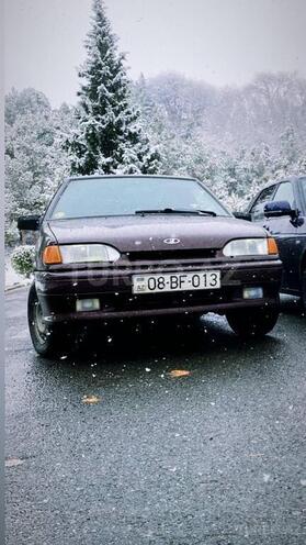 LADA (VAZ) 2115-2