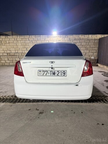 Daewoo Gentra-3
