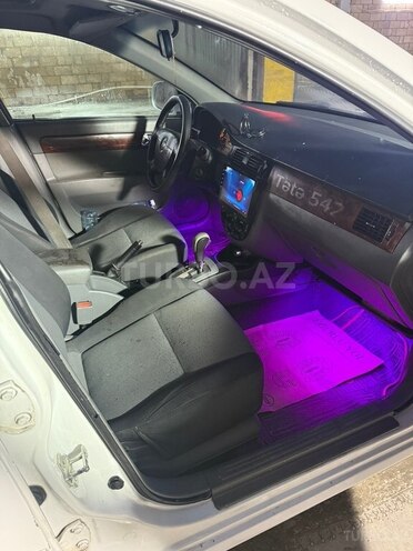 Daewoo Gentra-5