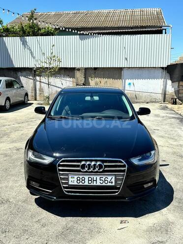 Audi A4-4