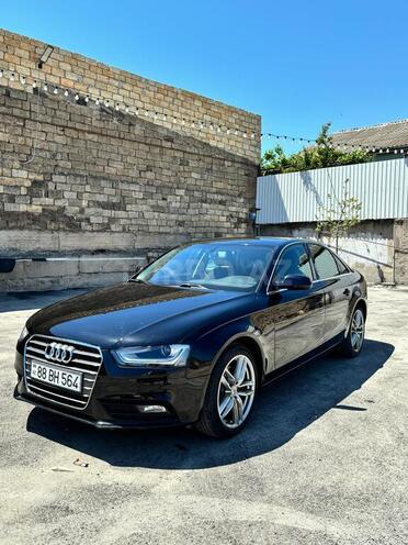 Audi A4-7