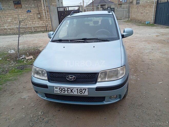 Hyundai Matrix-1