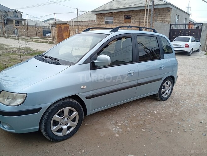 Hyundai Matrix-7