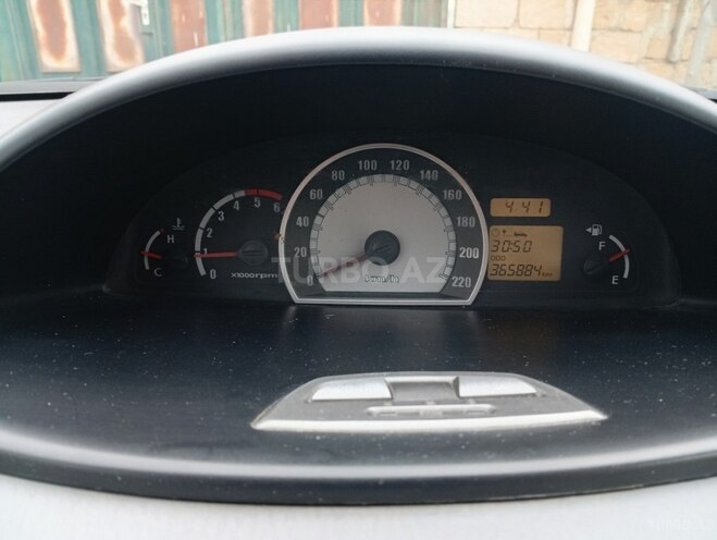 Hyundai Matrix-9