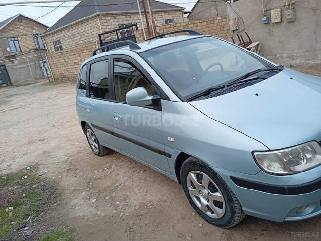 Hyundai Matrix-8