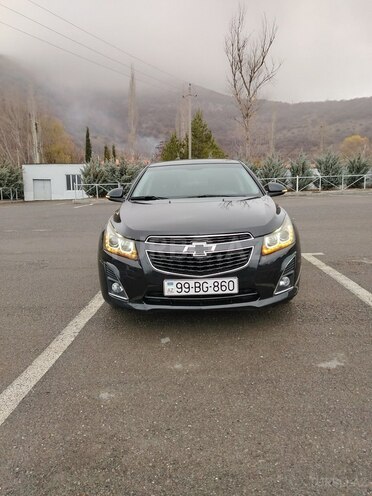 Chevrolet Cruze-1