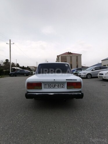 LADA (VAZ) 2107-7