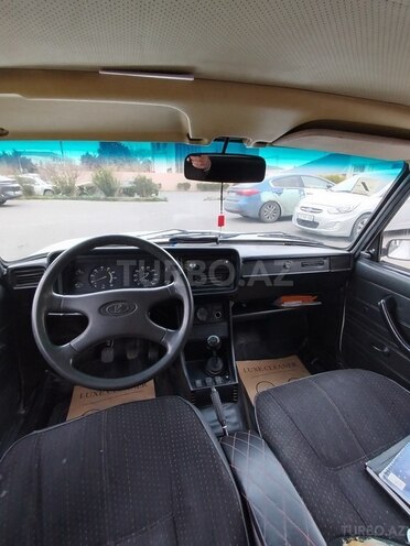 LADA (VAZ) 2107-6