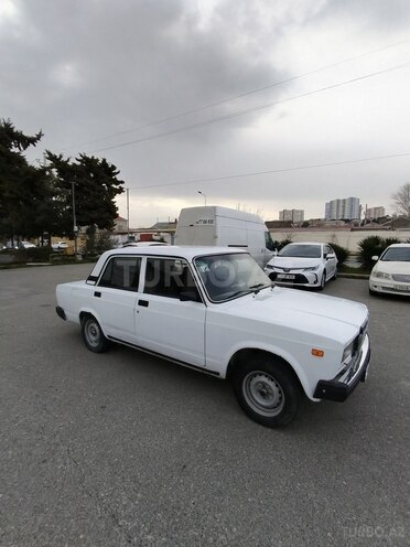 LADA (VAZ) 2107-5