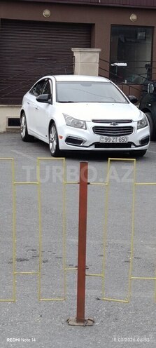 Chevrolet Cruze-8