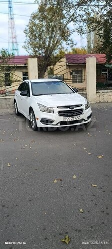 Chevrolet Cruze-11