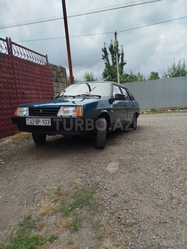 LADA (VAZ) 21099-1
