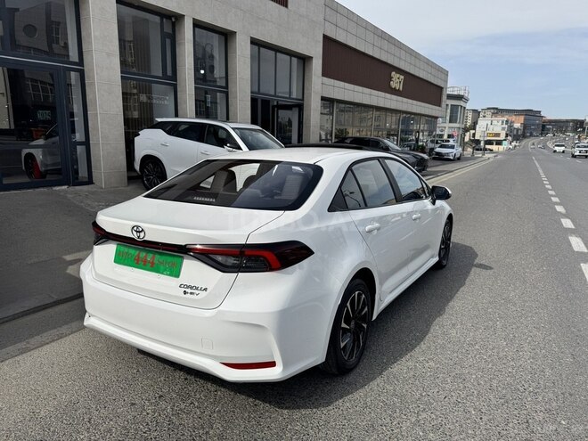 Toyota Corolla-4