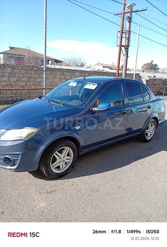 Saipa Saina-8