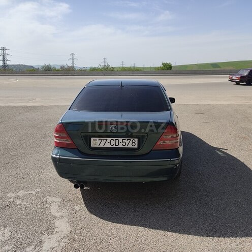 Mercedes C 320-2