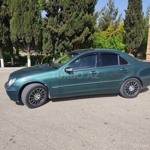 Mercedes C 320-3