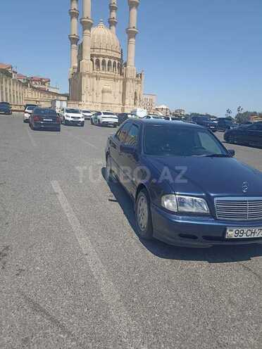 Mercedes C 200-2