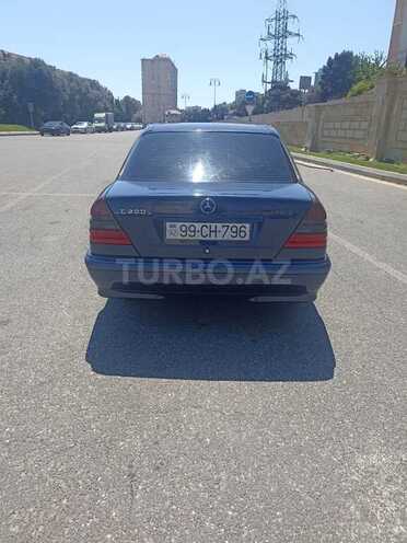 Mercedes C 200-3