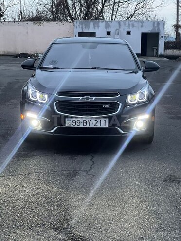 Chevrolet Cruze-1