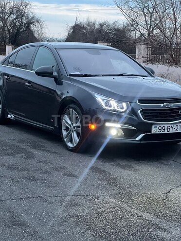 Chevrolet Cruze-9