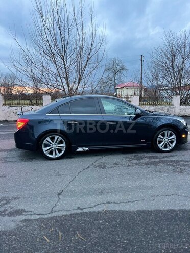 Chevrolet Cruze-7
