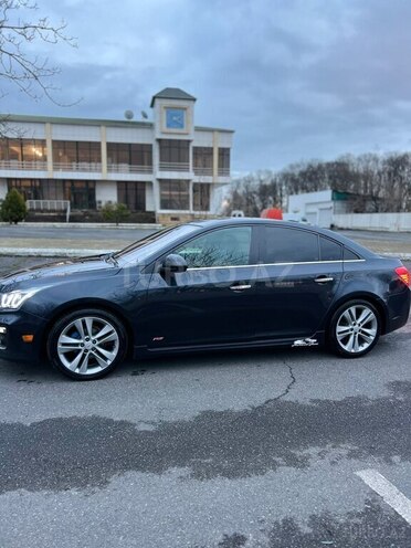 Chevrolet Cruze-3
