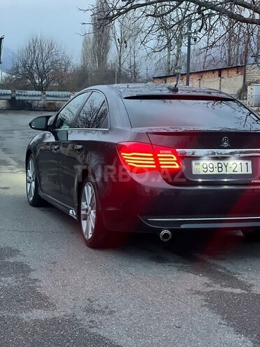 Chevrolet Cruze-4