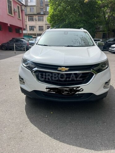Chevrolet Equinox-1