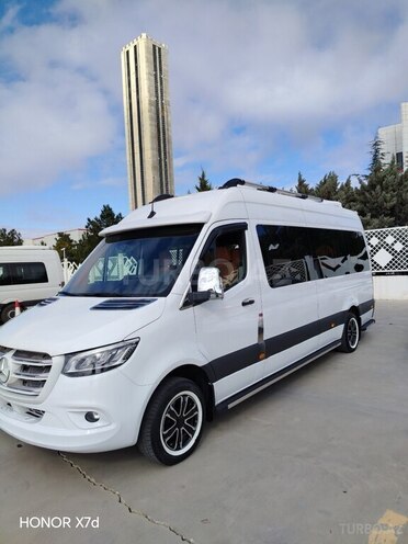 Mercedes Sprinter 516-21