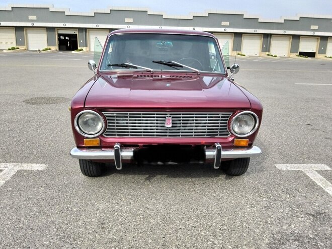 LADA (VAZ) 2101-1