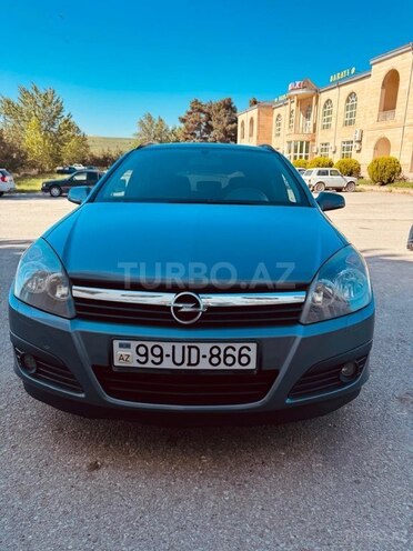 Opel Astra-1