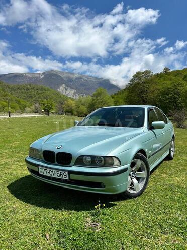 BMW 523-9