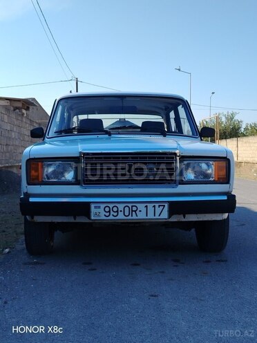 LADA (VAZ) 2107-1