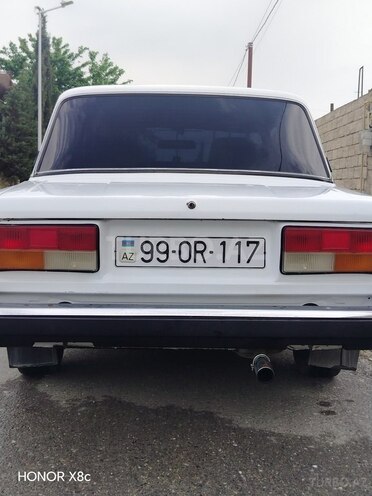 LADA (VAZ) 2107-2