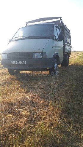 GAZ GAZel (33021)-7