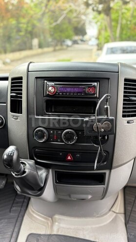Mercedes Sprinter 515-11