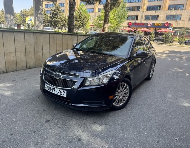 Chevrolet Cruze-1