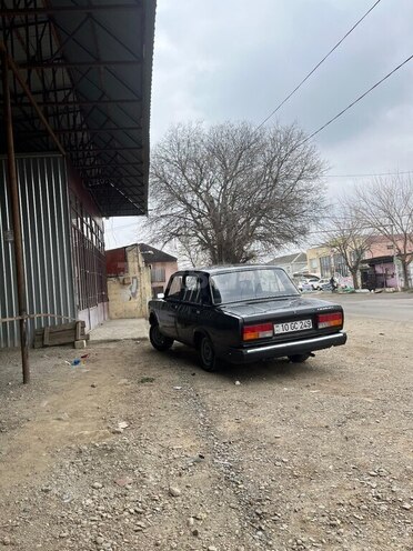 LADA (VAZ) 2107-8